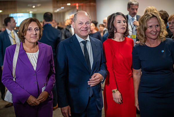 Vor der UN-Vollversammlung