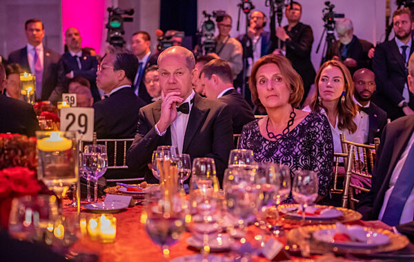 Global Citizen Award