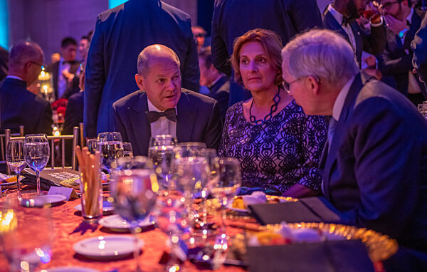 Global Citizen Award