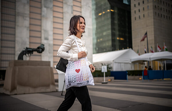 UN-Vollversammlung in New York