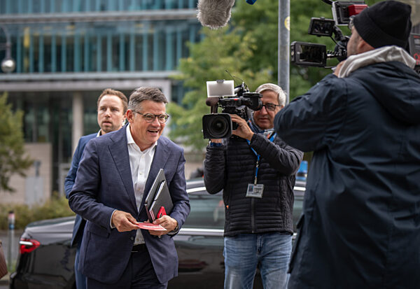 Nach den Landtagswahlen: CDU Bundesvorstand