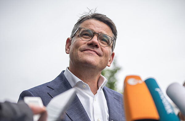 Nach den Landtagswahlen: CDU Bundesvorstand