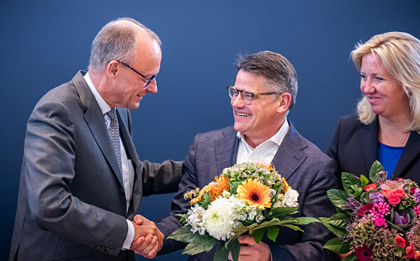 Nach den Landtagswahlen - CDU Bundesvorstand