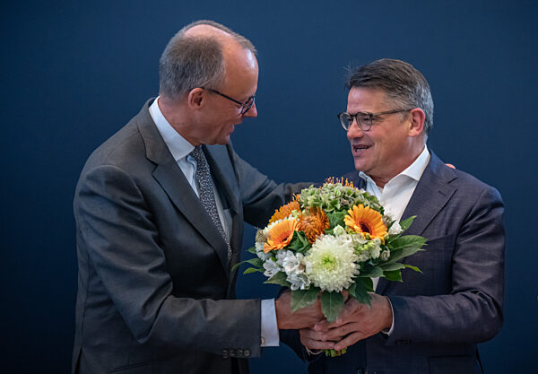 Nach den Landtagswahlen - CDU Bundesvorstand