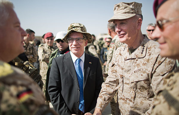 Abzug der Bundeswehr aus Kundus