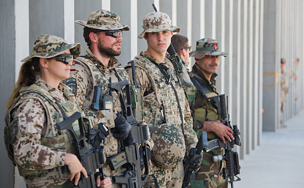 Abzug der Bundeswehr aus Kundus