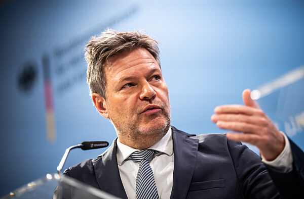 Habeck trifft Wirtschaftsminister der Länder