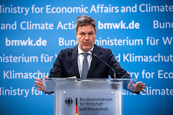 Habeck trifft Wirtschaftsminister der Länder