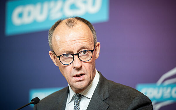 Fraktionssitzungen im Bundestag