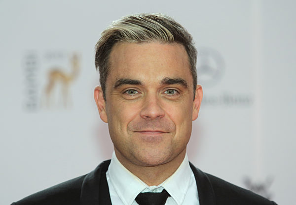 65. Bambi-Verleihung in Berlin - Ankunft