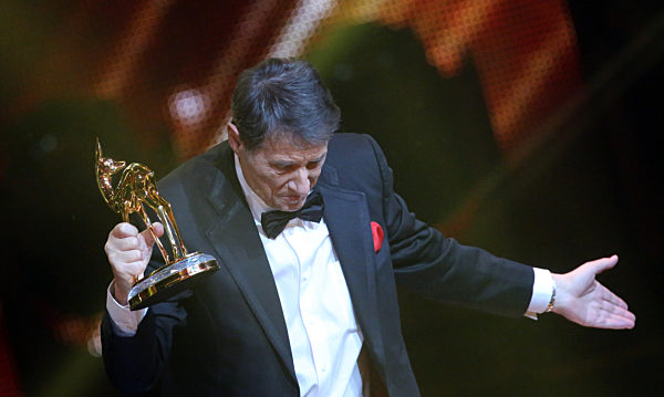 65. Bambi-Verleihung in Berlin - Verleihung