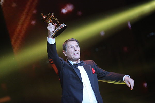 65. Bambi-Verleihung in Berlin - Verleihung