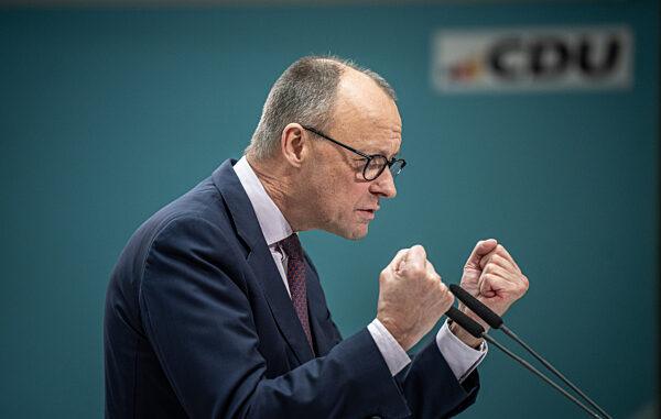 CDU Wirtschaftskonferenz