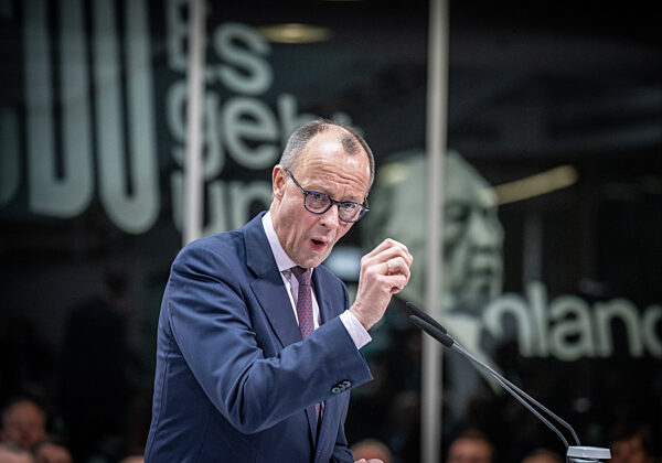 CDU Wirtschaftskonferenz