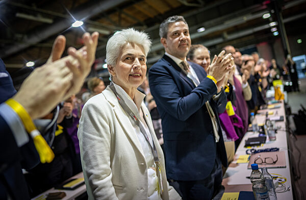 Europaparteitag der FDP