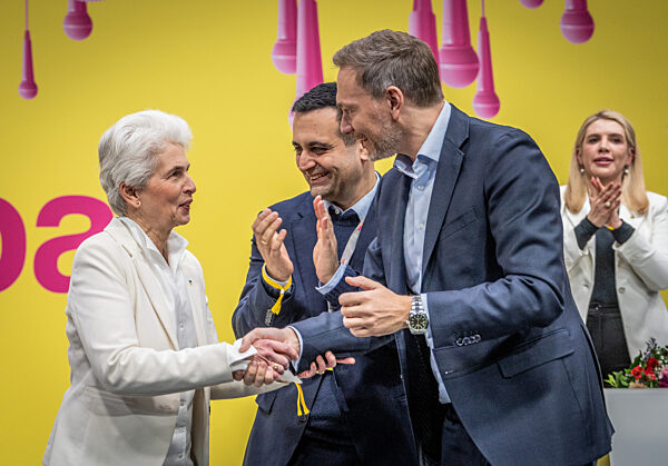 Europaparteitag der FDP