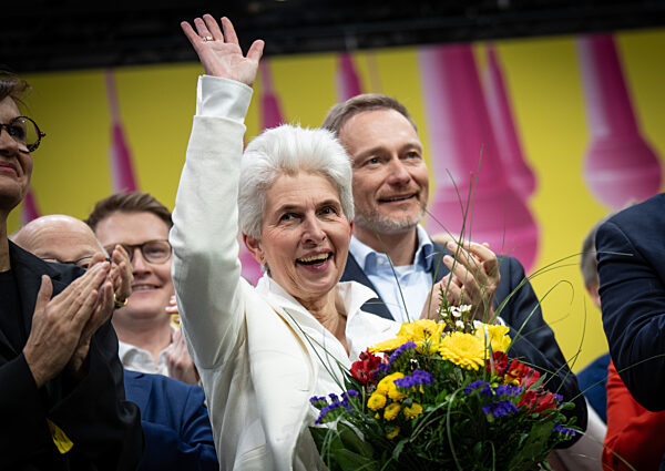 Europaparteitag der FDP