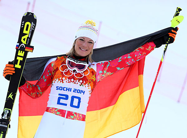 Sotschi 2014 - Ski alpin