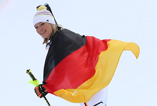 Sotschi 2014 - Ski alpin