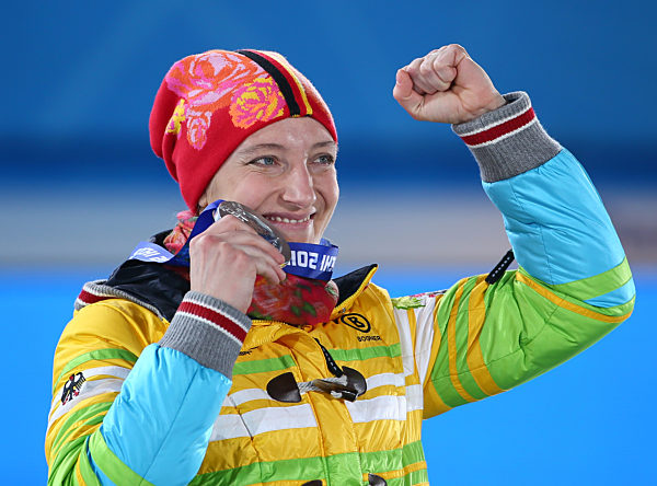 Sotschi 2014 - Olympische Spiele