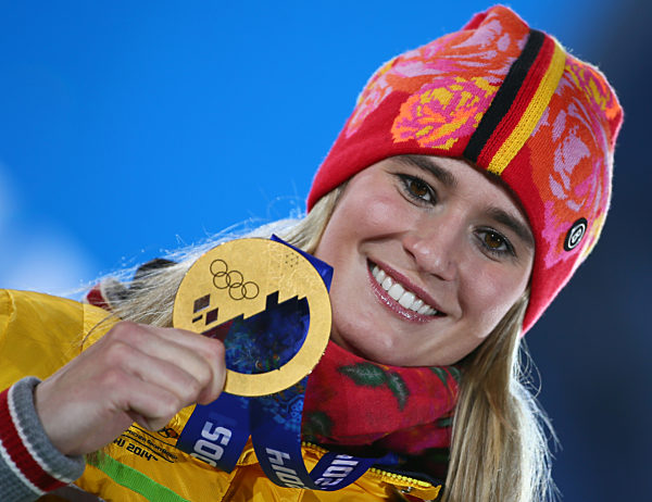 Sotschi 2014 - Olympische Spiele