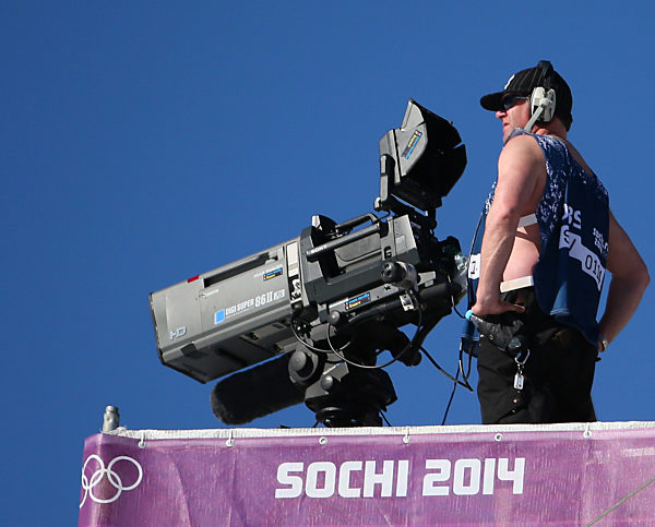 Sotschi 2014 - Ski-Freestyle