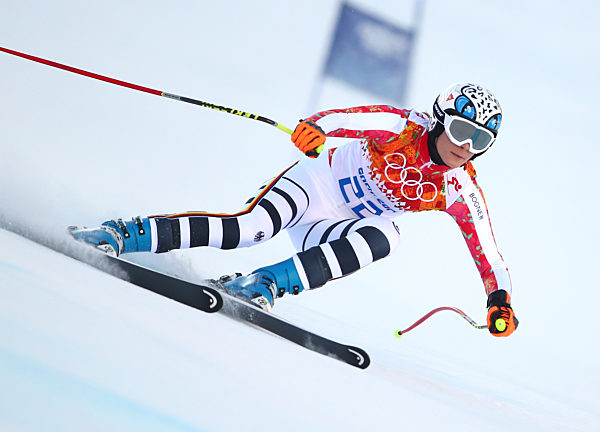 Sotschi 2014 - Ski alpin