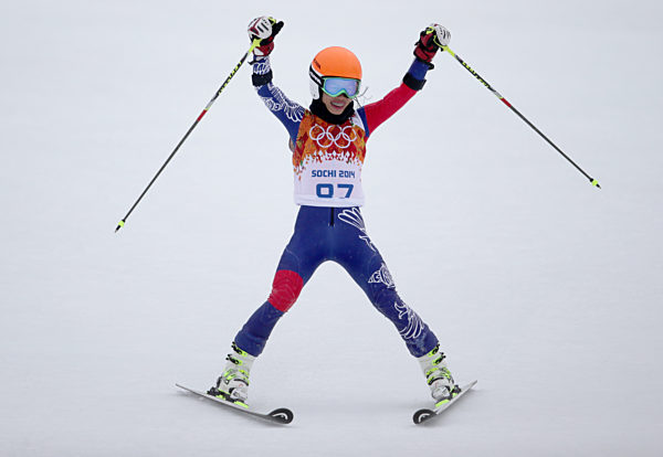 Sotschi 2014 - Ski alpin