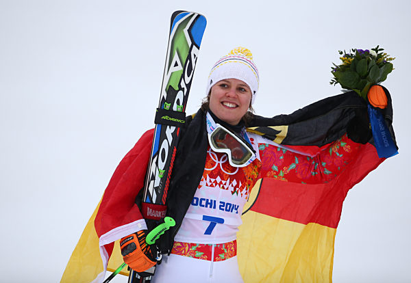Sotschi 2014 - Ski alpin