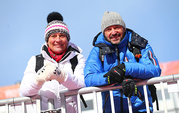 Sotschi 2014 - Ski alpin