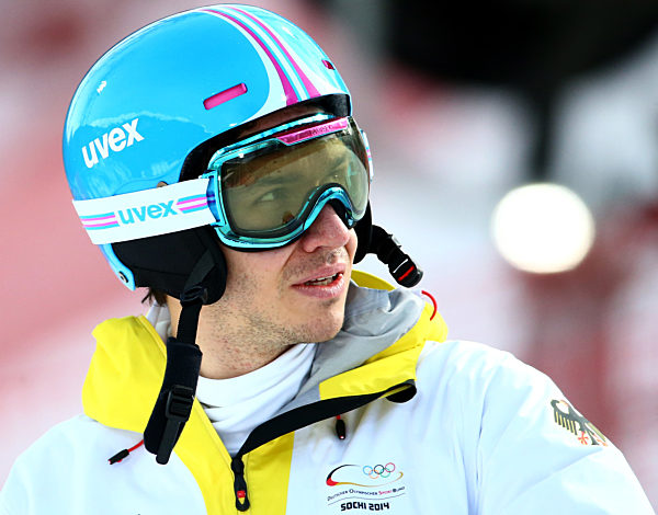 Sotschi 2014 - Ski alpin