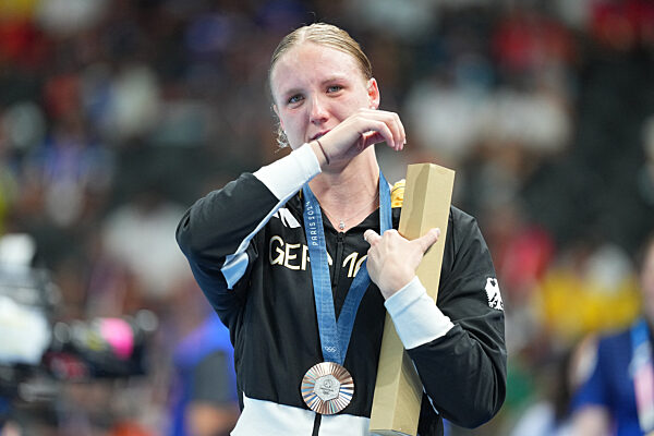 Paris 2024 - Schwimmen