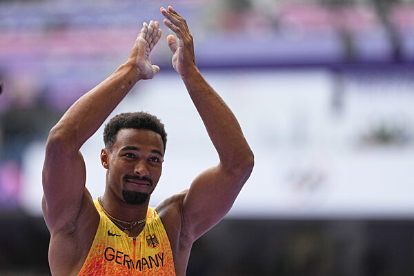 Paris 2024 - Leichtathletik