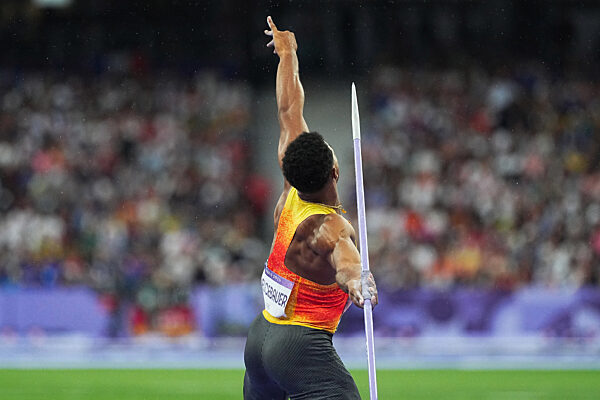 Paris 2024 - Leichtathletik