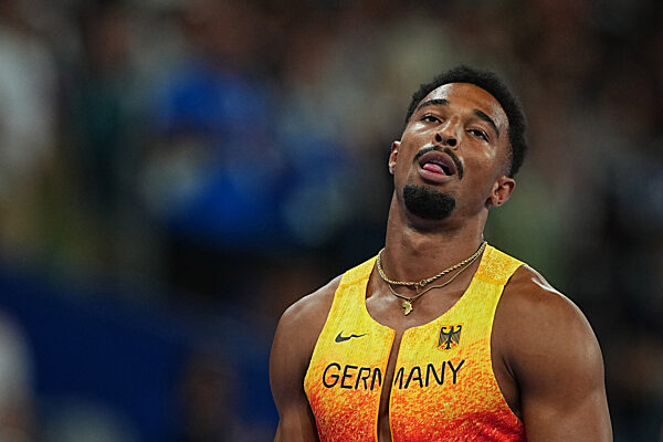 Paris 2024 - Leichtathletik