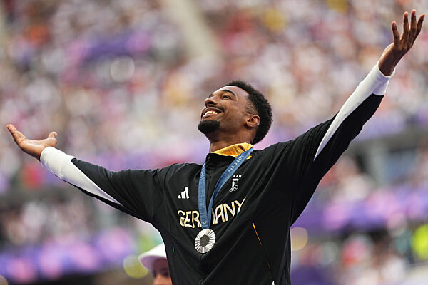 Paris 2024 - Leichtathletik