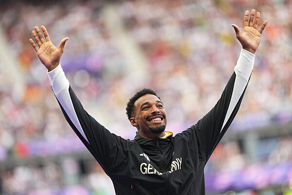 Paris 2024 - Leichtathletik