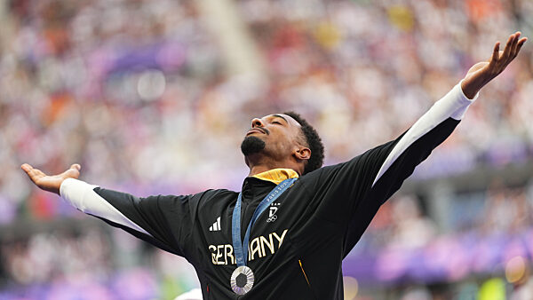 Paris 2024 - Leichtathletik