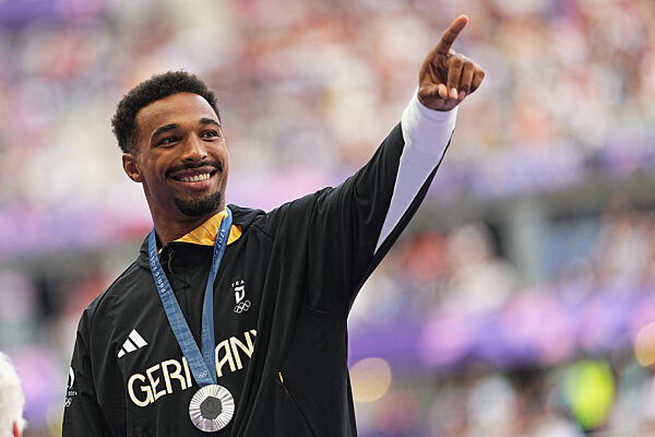 Paris 2024 - Leichtathletik