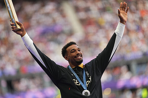 Paris 2024 - Leichtathletik