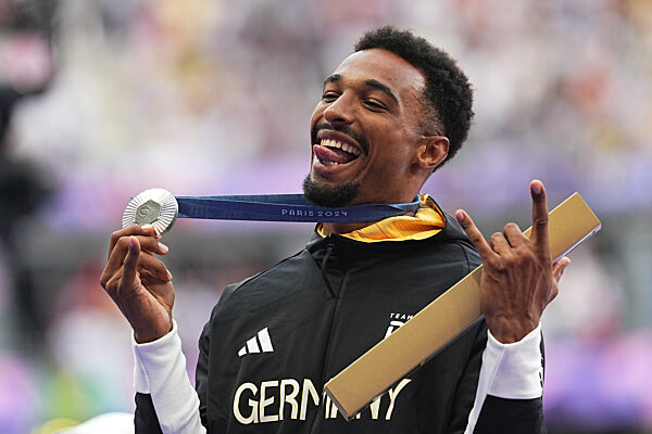 Paris 2024 - Leichtathletik