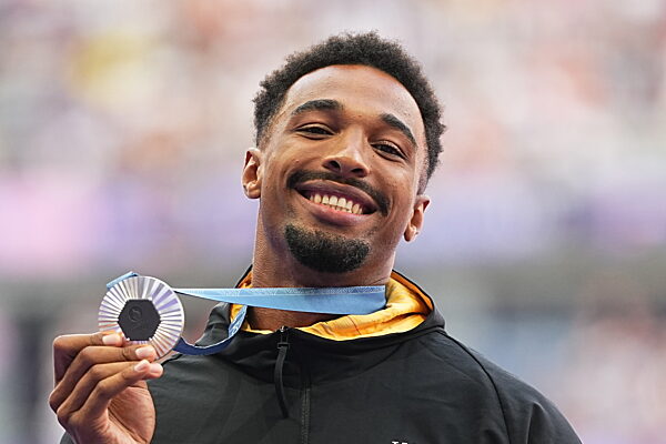 Paris 2024 - Leichtathletik