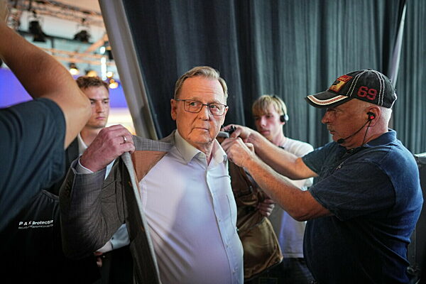 Landtagswahl in Thüringen