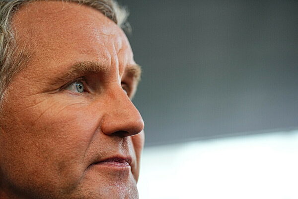 Landtagswahl in Thüringen