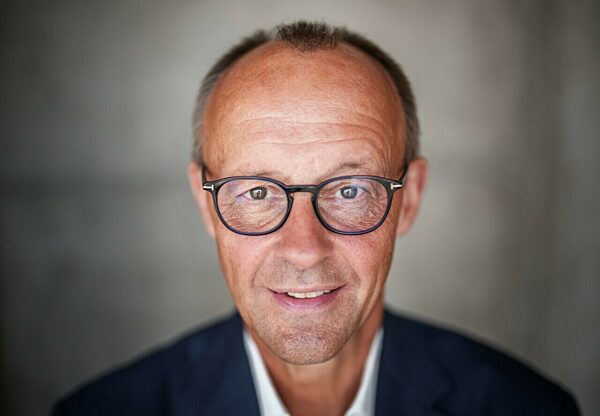 CDU Chef Merz