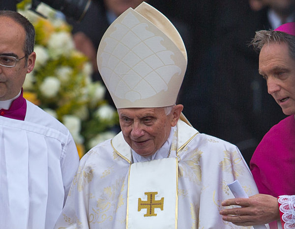 Vatican Pope Canonizations