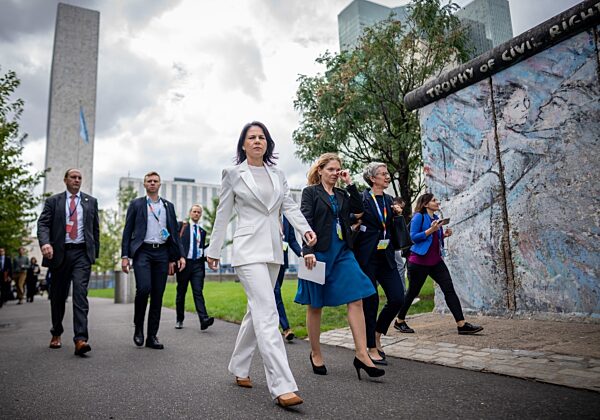 Generaldebatte der UN-Vollversammlung