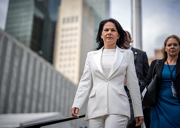 Generaldebatte der UN-Vollversammlung