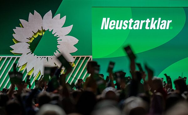 Bundesdelegiertenkonferenz der Grünen