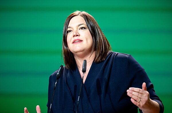 Bundesdelegiertenkonferenz der Grünen